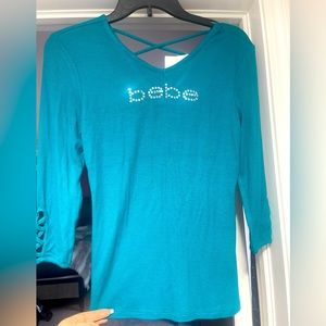 Bebe blouse